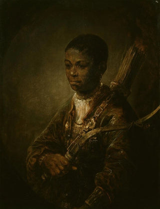 Govert Flinck - A Young Archer.webp