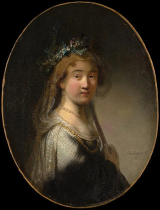 Govert Flinck - A Young Woman as a Shepherdess.webp