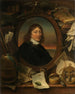 Gerard Pietersz Hulft 1621-1656 Pierwszy radca i dyrektor generalny Holenderskiej Kompanii Wschodnioindyjskiej - Govert Flinck — widok dzieła