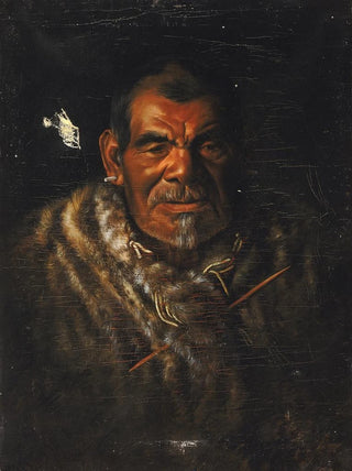 Grace Carpenter Hudson - Captain John.webp