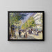 Reprodukcja obrazu Grands Boulevards - Pierre-Auguste Renoir
