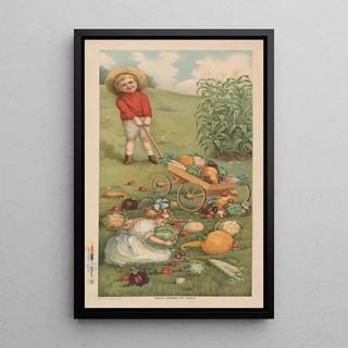 Gray Litho Co - From Garden to table.webp