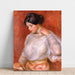 Reprodukcja obrazu Graziella - Pierre-Auguste Renoir