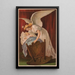 Le murmure des anges - Great Western Supply House — oprawiony obraz na ścianie
