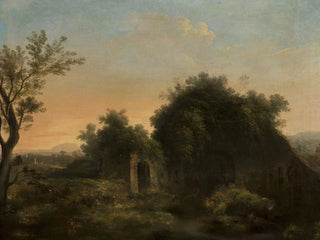 Gregorio Fidanza - Italian style landscape.webp