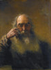 Portret mężczyzny - Grigory Grigorievich Myasoedov — widok dzieła