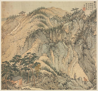 Grotte de Huanglong - Grotte du Dragon Jaune - Song Xu