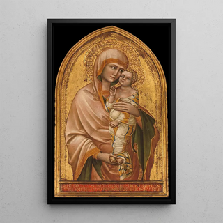 Guariento di Arpo - Madonna and Child.webp