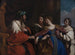 Esther przed Asueryuszem - Guercino — widok dzieła