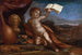 Cnotliwej miłości - Guercino — widok dzieła