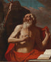 Święty Hieronim - Guercino — widok dzieła