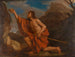 Święty Jan Chrzciciel na pustyni - Guercino — widok dzieła