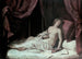 Śmierć Kleopatry - Guercino — widok dzieła