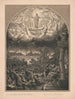 Dzień Sądu Ostatecznego - Gugler Litho & Co.. — widok dzieła