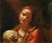 La Madeleine pénitente - Guido Cagnacci — widok dzieła