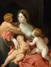 Charité - Guido Reni — widok dzieła