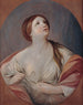 Kleopatra - Guido Reni — widok dzieła