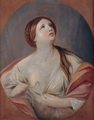 Guido Reni - Cleopatra.webp