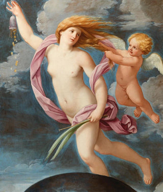 Guido Reni - Fortuna with a purse.webp