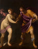 Orfeusz i Eurydyka - Guido Reni — widok dzieła