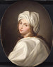 Portret Beatrice Cenci - Guido Reni — widok dzieła