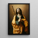 Święty Jakub Starszy - Guido Reni — oprawiony obraz na ścianie