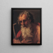 Święty Hieronim - Guido Reni — oprawiony obraz na ścianie