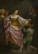 Salomé z głową św. Jana Chrzciciela - Guido Reni — widok dzieła