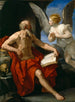 L'Ange apparaissant à saint Jérôme - Guido Reni — widok dzieła