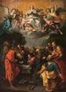 Wniebowzięcia Marii - Guido Reni — widok dzieła