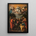 Wniebowzięcia Marii - Guido Reni — oprawiony obraz na ścianie