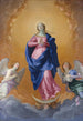 L'Immaculée Conception - Guido Reni — widok dzieła