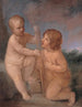 L'Enfant Jésus et saint Jean - Guido Reni — widok dzieła