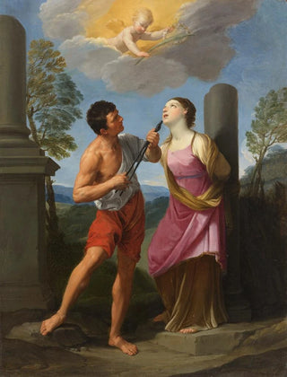 Guido Reni - The Martyrdom of Saint Apollonia.webp