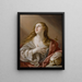 La Madeleine pénitente - Guido Reni — oprawiony obraz na ścianie