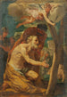 Le Martyre de Saint André - Guillaume Courtois — widok dzieła