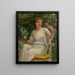 Piękno natury - Guillaume Seignac — oprawiony obraz na ścianie
