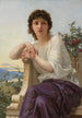 Kontemplacja - Guillaume Seignac — widok dzieła