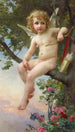 Cupidon - Guillaume Seignac — widok dzieła