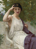 Szczęśliwe myśli - Guillaume Seignac — widok dzieła