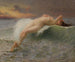 La Vague - Guillaume Seignac — widok dzieła
