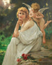 Aime la muse - Guillaume Seignac — widok dzieła
