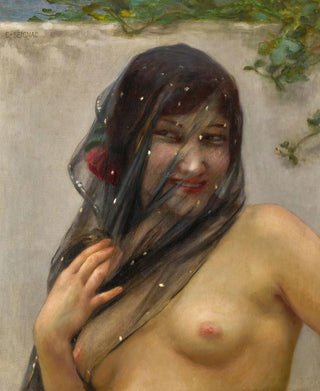 Guillaume Seignac - Odalisque.webp