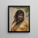 Odalisque - Guillaume Seignac — oprawiony obraz na ścianie