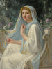 Refleksje - Guillaume Seignac — widok dzieła