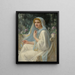 Refleksje - Guillaume Seignac — oprawiony obraz na ścianie