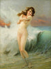 La Vague - Guillaume Seignac — widok dzieła