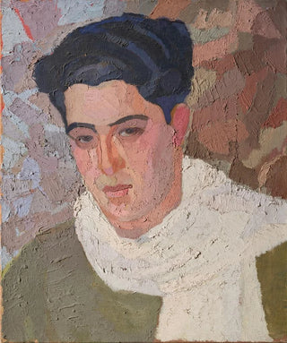Guillermo Laborde - Retrato del pintor Vieytes.webp