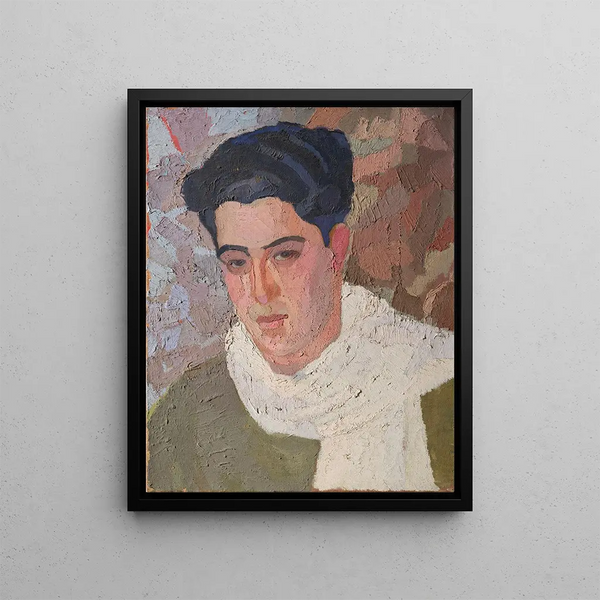 Guillermo Laborde - Retrato del pintor Vieytes.webp