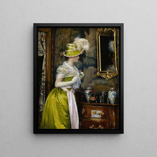 Gunnar Berndtson - The Mirror.webp